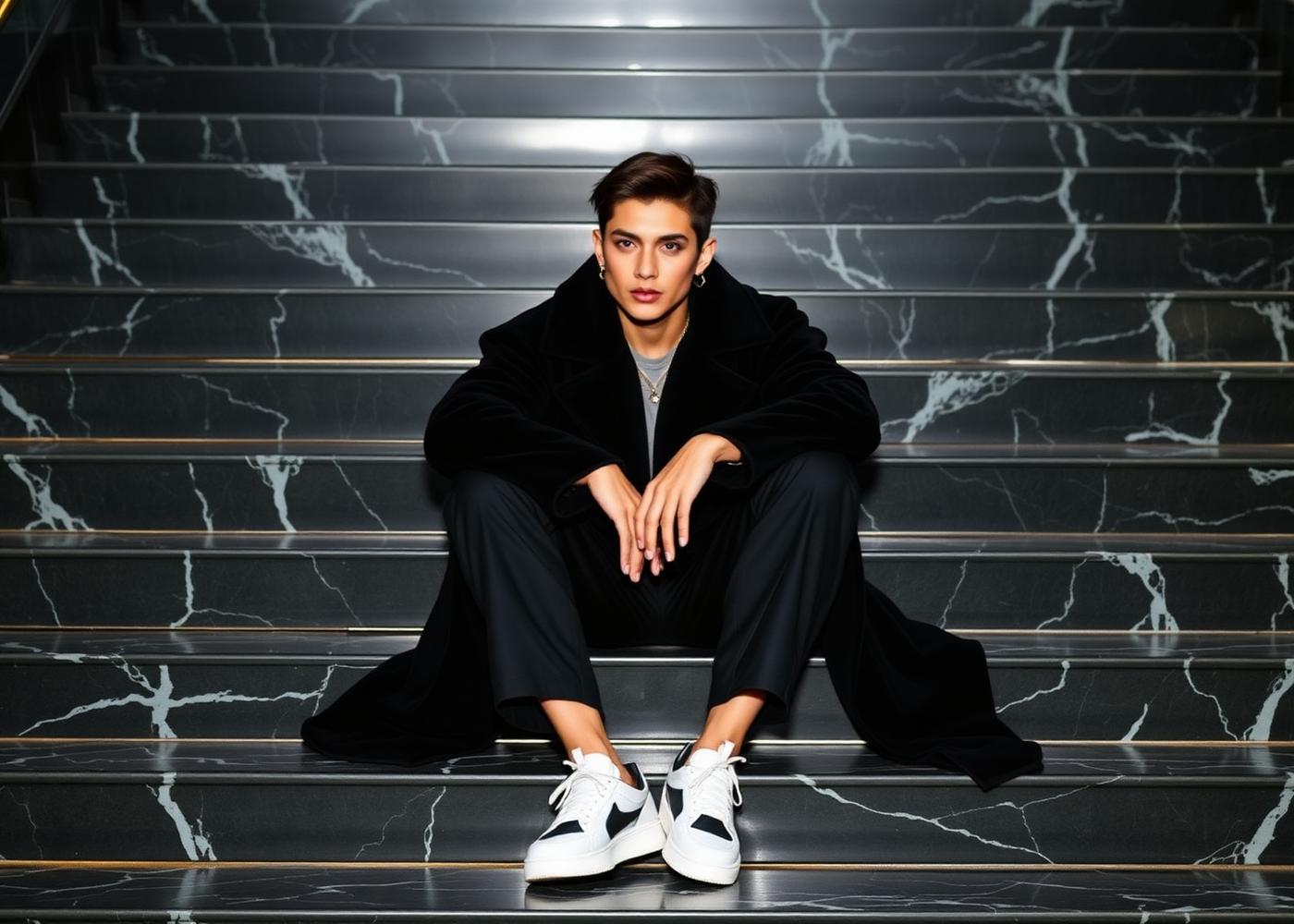 Sneakers de luxo: como reconhecer um par original